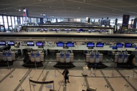 IMG_5780R まずは毎度お馴染み成田空港第１ターミナルから。