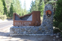 IMG_5999R やってきましたキングズ・キャニオン国立公園。