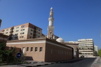 IMG_8839R 町中には至る所に大小無数のモスクがあります。
