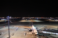IMG_5007R 今回はAirAsiaXさんのお世話になるため深夜に羽田空港に集合。