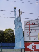 DSC05160R 自由の女神も見られたし、今回も楽しいアメリカ旅行でした。