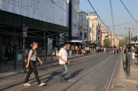 IMG_5921RR と言ったところでイスタンブール市内観光もそろそろ一区切り。