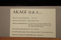 IMG_3510R Q : What does the name Akagi mean?
