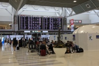 IMG_7669R 前回のアメリカツアーから帰って来てホッとするのもつかの間、またまた成田空港にやってきました。